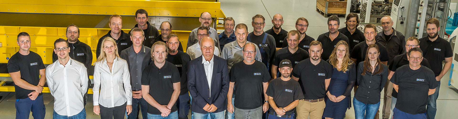 Employees of RTT